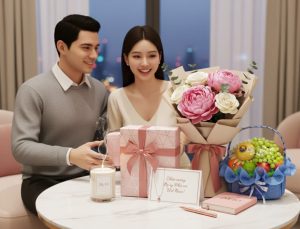 Quà tặng 20-10 cho bạn gái