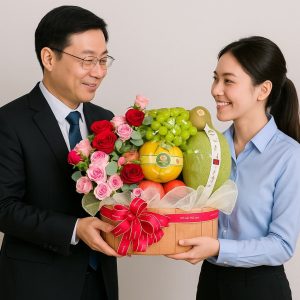 Quà tặng 20-10 cho nhân viên nữ