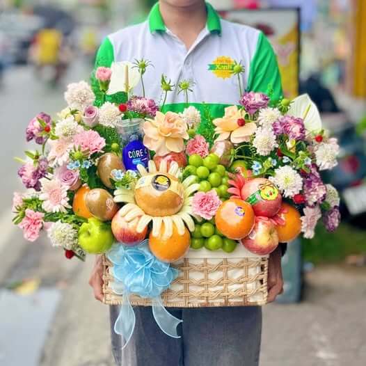 Shop bán trái cây, lãng hoa quả nhập khẩu TPHCM