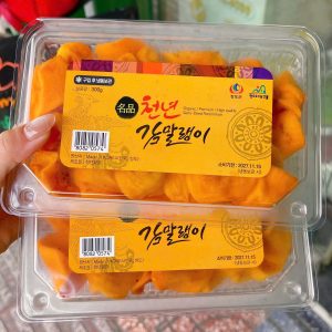 Hồng Sấy Dẻo Hàn Quốc