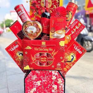 Giỏ Quà Tết Premium