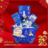 Giỏ quà Xuân Đoàn Viên giỏ quà tết Bính Ngọ 2026