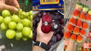Top loại trái cây nhập khẩu ngon nhất trong tháng 3