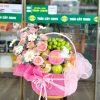 Giỏ trái cây Lễ Vu Lan Báo Hiếu