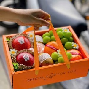 Hộp quà tặng Trái Cây Tri Ân 20-10